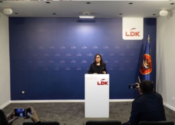 LDK kërkon nga qeveria t’i shkarkojë personat përgjegjës për vrasjen e shtatzënës