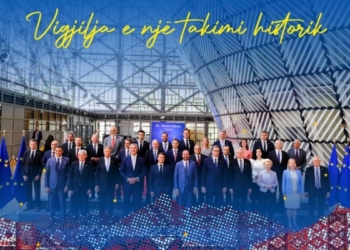 Samiti BE-Ballkani Perëndimor në Tiranë, Rama bashkëbisedim me qytetarët