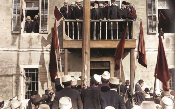 110 vjet nga fillimi i punës së Qeverisë së parë shqiptare