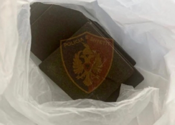 ​Kanabis në formë çokollate, arrestohet 28-vjeçari në Durrës