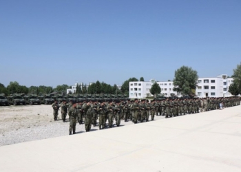 ​Begaj: Forcat e Armatosura aleate e besueshme e NATO-s