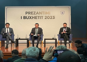 Kurti prezanton buxhetin mbi 31 milionë euro për Gjakovën
