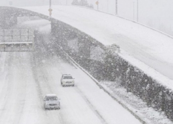 Stuhia e borës godet SHBA