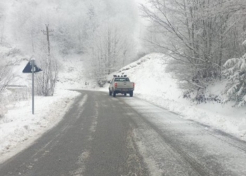 Reshje dëbore në veri të Shqipërisë, ARRSH: Qarkullimi pa probleme