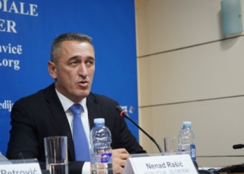 Rashiq për ndalimin e Trajkoviq-it në Merdarë: Letër ambasadorëve të Quintit që të mos ndodhin raste të tilla