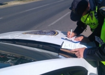 167 shoferë të sanksionuar në Shkup