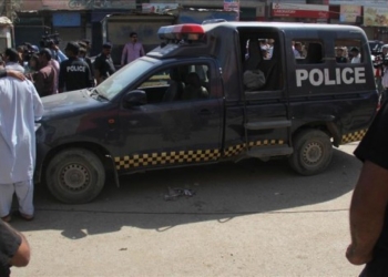 ​Katër policë të vrarë në një sulm në veriperëndim të Pakistanit