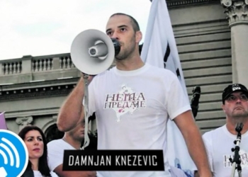 ​Publikohet thirrja e serbëve për “protestë” në Jarinje