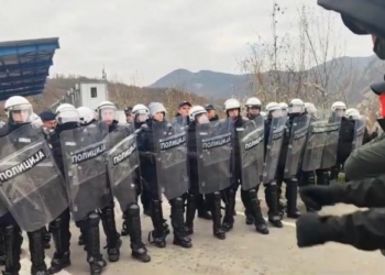 ​Shpërndahen shumica e serbëve në Jarinjë