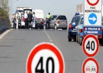 Shqipëri: Janar-nëntor, numri i aksidenteve rënie me 15.7%