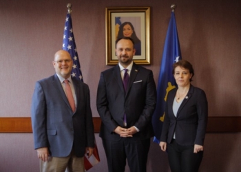 Hovenier takon Gërvallën: Lidhjet e forta mbështesin partneritetin e vendeve tona