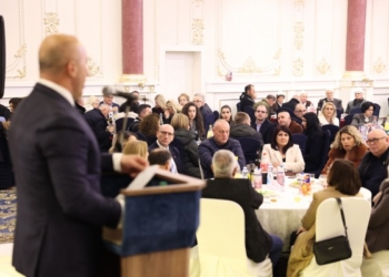 Haradiaj akuzon qeverinë Kurti, ka refuzuar termocentralin Kosova C dhe projektin e gazsjellësit amerikan