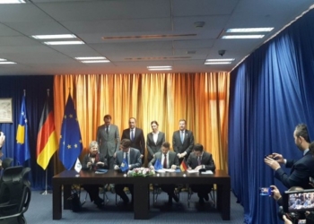 Nënshkruhet marrëveshja për projektin “Solar për Kosovën-Ngrohje Qendrore”