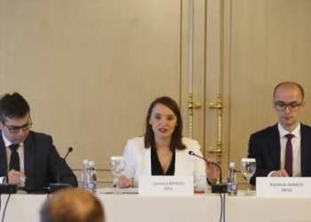 Ahmeti: Kosova i ka votat e gatshme për fazën e parë të anëtarësimit në Këshill të Evropës