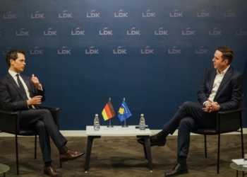 Abdixhiku: Do thellohet bashkëpunimi mes CDU-së dhe LDK-së