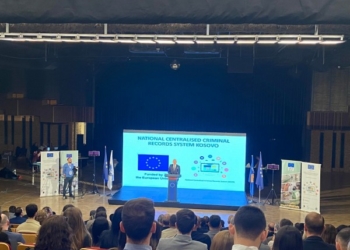 Prezantohet platforma online për nxjerrjen e certifikatës së gjendjes penale