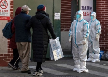 ​​Për 20 ditë rreth 250 milionë të infektuar me Covid në Kinë