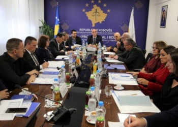 KPK-ja i vlerëson si ndërhyrje reagimet e Kurtit dhe vartësve të tij lidhur me Pantiqin