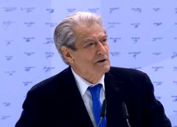 Berisha i vendosur: Protestat në samite dhe takime ndërkombëtare janë normale