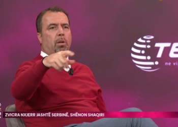 Hoti: Shikuam më shumë se futboll