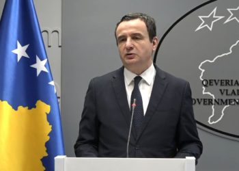 Kurti akuzon ish-qeveritë: Me kriminelë si Radoiçiq e Veselinoviq nënshkruanin formimin e Qeverisë