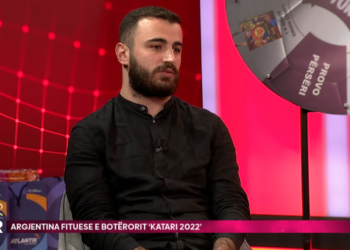 Aliu: Rabiot “rilindi” në Katar