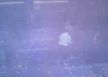 Bashkimi eliminon Pejën, por ndeshja përfundon me incident!