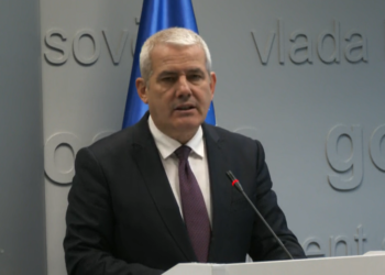 Sveçla: Nëse barrikadat nuk hiqen Policia do të ndërmarr veprimet e duhura