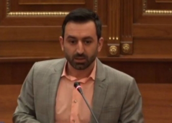 Basha kritikon Liburn Aliun: Po amnistoni mafinë e betonit me Ligjin që sollët në Kuvend