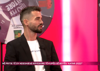 Emini: Messi e meriton ta fitoj një botëror