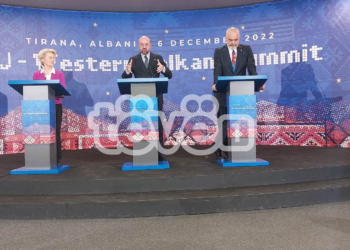 1 miliard euro për përballimin e krizës me energji për Ballkanin Perëndimor do të ndahen në dy pjesë