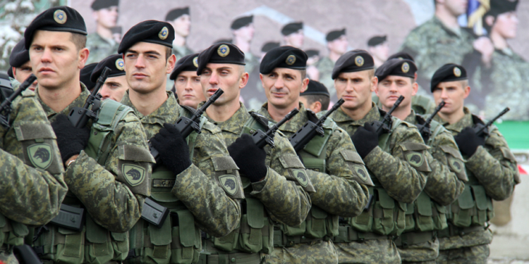 FSK me mision në ishullin i cili është kontest mes Britanisë dhe Argjentinës