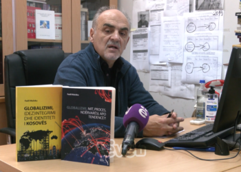 Dy libra rreth globalizmit, Maloku tregon pse është fokusuar te kjo temë