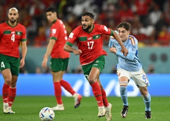 Portat e paprekura në pjesën e parë të ndeshjes Maroku – Spanja