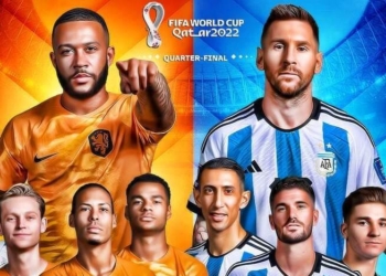 Zbardhen formacionet, ja si do të luajnë Van Gaal e Scaloni