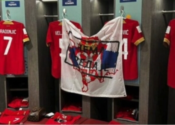 FIFA gjobitë Serbinë për Kosovën