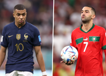 Formacionet zyrtare, Franca-Maroku