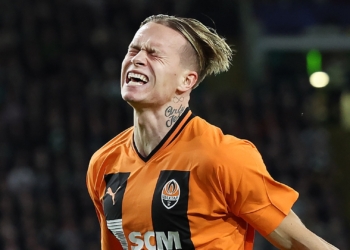 Arsenalit nuk i mjaftuan 62 milionë për ta blerë talentin ukrainas