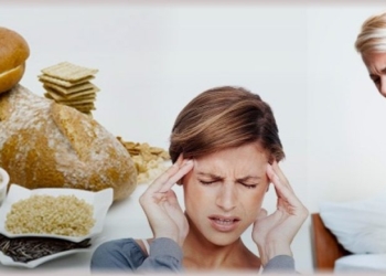 Simptomat e alergjisë ndaj glutenit