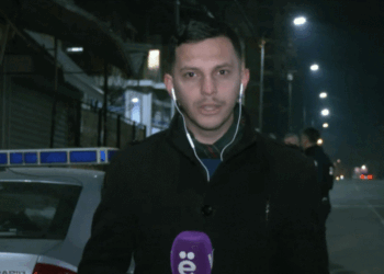 Policia demanton raportimet se janë kidnapuar 4 serbë në Mitrovicën e Veriut