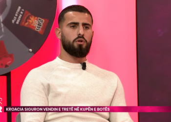 Haxhihamza: Shkas që Kroacia arriti deri këtu ishte portieri Livakovic