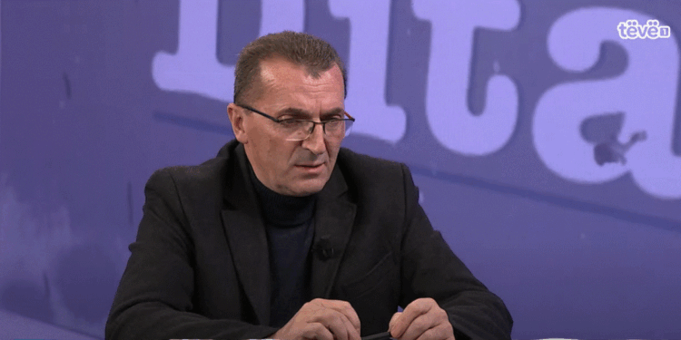 Kryesindikalisti tregon gjendjen e policëve që gjenden në Jarinje pas barrikadave