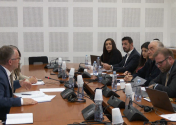 Bislimi konfirmon se kanë pranuar versionin e ri të planit franko-gjerman