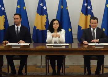 Konjufca: E meritojmë të bëhemi vend kandidat në BE