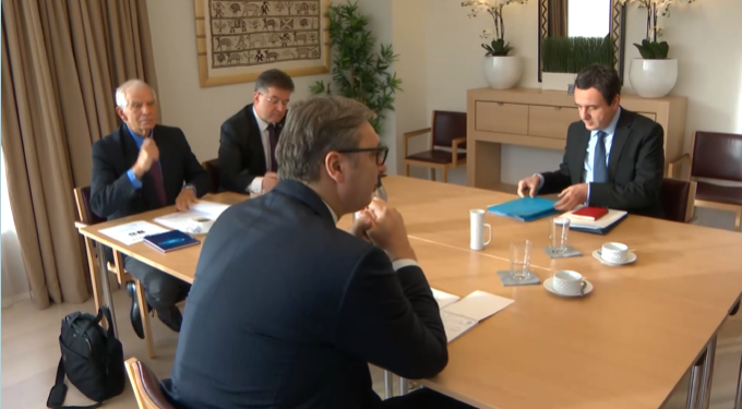 Skepticizëm për marrëveshje Kosovë-Serbi deri në mars 2023