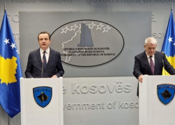 Kurti: Përmes grupeve kriminale në veri, Vuçiq po kërkon luftë