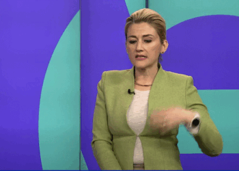 Kusari-Lila thotë se takimi mes Kosovës e Serbisë në Zvicërr nuk ishte sekret