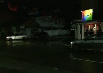 Situatë e qetë në Lagjen e Boshnjakëve në veri, lëvizjet e qytetarëve në mbrëmje të rralla