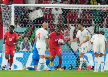 Mbyllen pjesët e para/ Maroku me epërsi ndaj Kanadasë, pa gola në sfidën Kroaci – Belgjikë