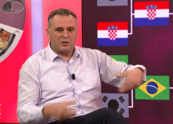 Bajqinovci: Xhaka dhe Shaqiri janë krenaria e popullit